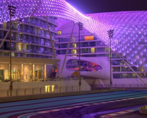 Abu Dhabi F1 Grand Prix 2018