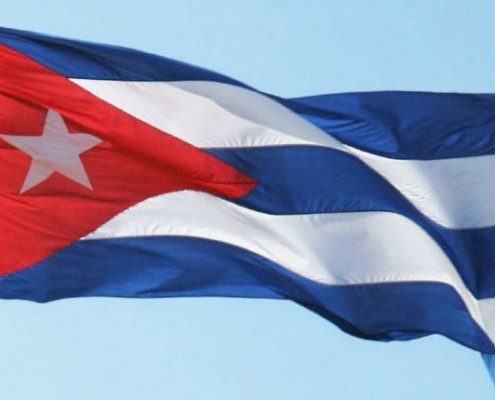 Cuba Flag