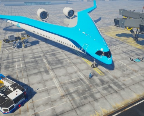 TU Delft Flying-V