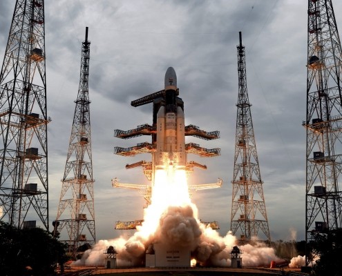 India Moon Mission