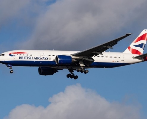British Airways hit by GDPR fine